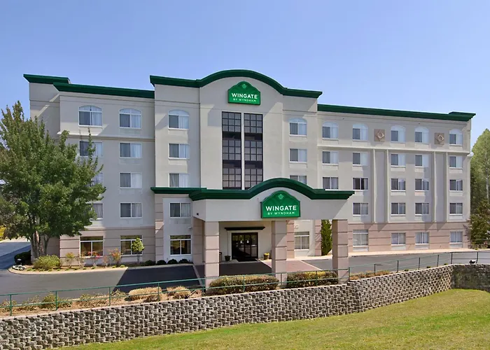 Cheap hotel: Wingate By Wyndham - Chattanooga